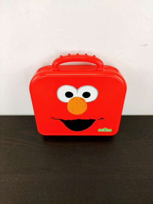 used Playskool Sesame Street Elmo’s On The Go Letters