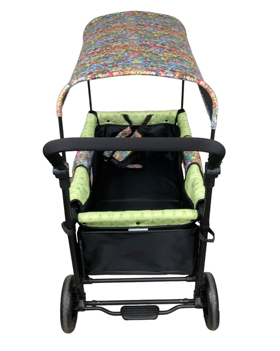 Wonderfold W1 Original Stroller Wagon, 2023, Tokidoki Edition