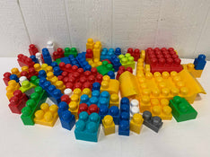 used BUNDLE Mega Bloks