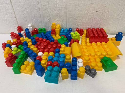 used BUNDLE Mega Bloks