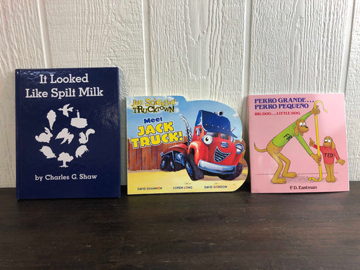 used BUNDLE Picture Books