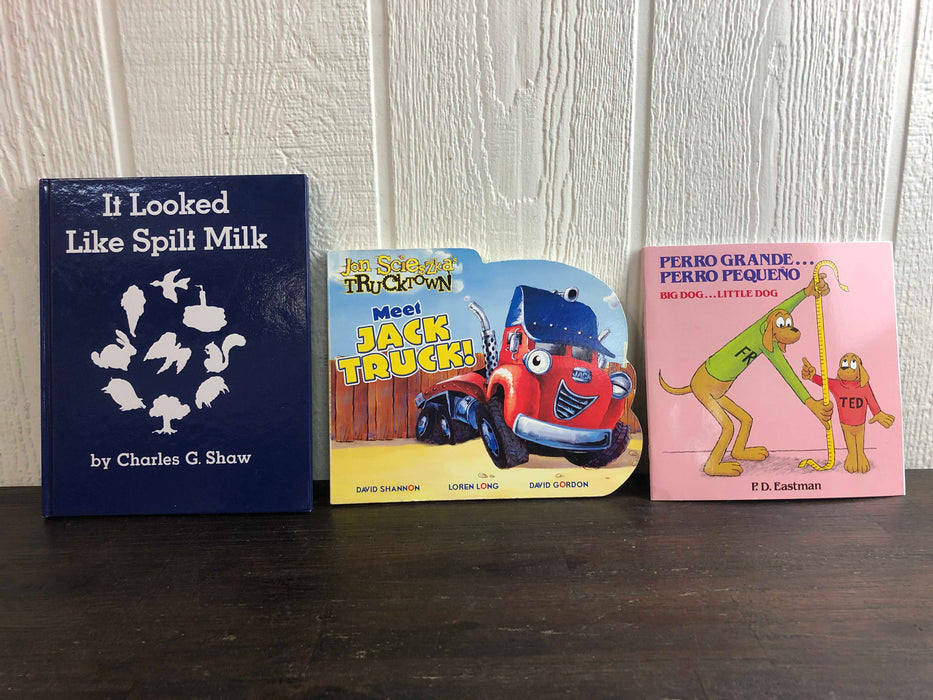 used BUNDLE Picture Books