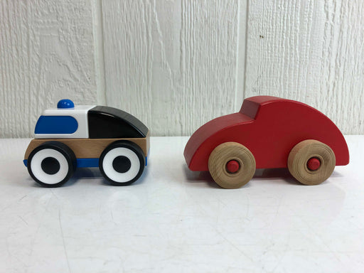 secondhand BUNDLE Wooden Vehicles