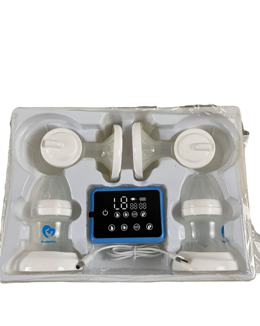 secondhand Bellababy Duo Rechargable Electric Breast Pump