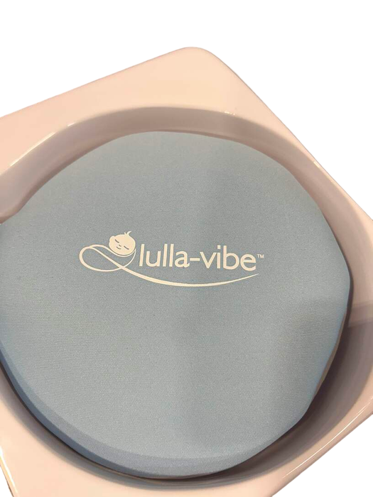 secondhand Munchkin Lulla-vibe Vibrating Mattress Pad