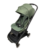 used Bugaboo Butterfly Stroller, Forest Green, 2022