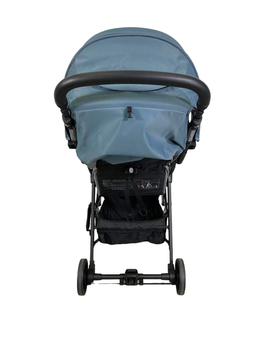 Inglesina Quid 2 Stroller, Stormy Gray, 2022