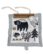 used Wee Gallery Organic Activity Pad