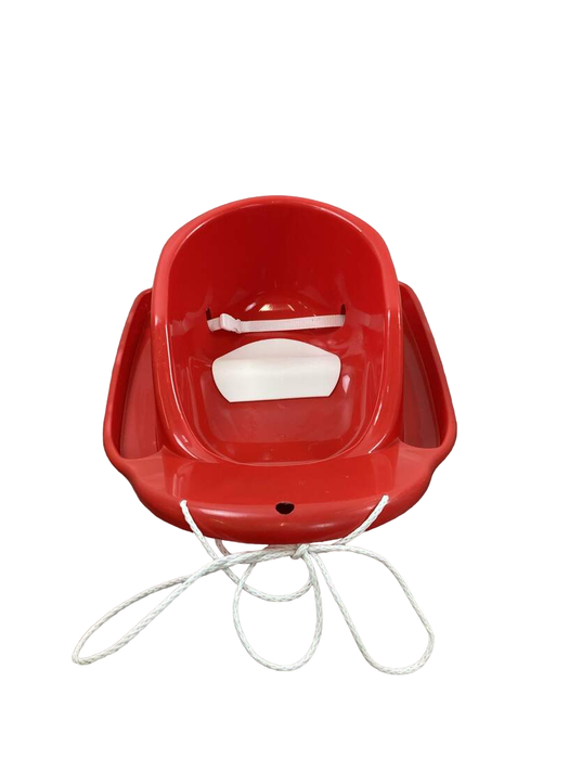 secondhand Flexible Flyer Baby Sled