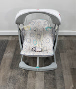 secondhand Fisher Price Deluxe Take-Along Swing & Seat