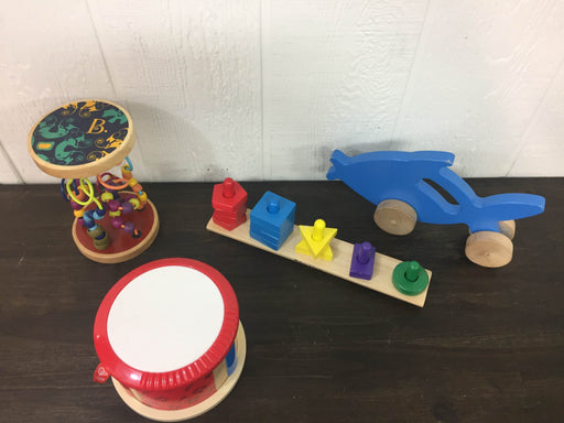 used BUNDLE Wooden Toys