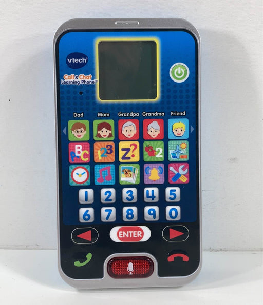 used VTech Chat & Call Smart Phone