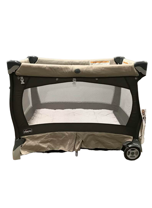 secondhand Chicco Lullaby SE Portable Playard