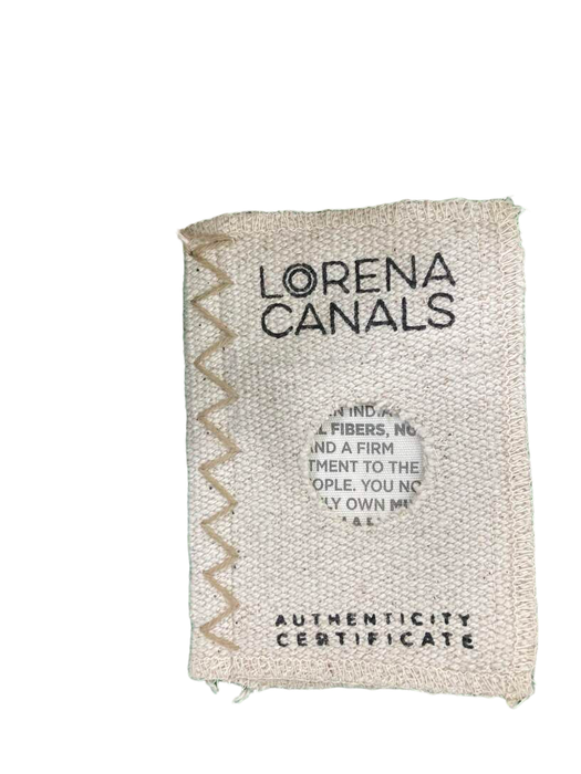 secondhand Lorena Canals Washable Rug Chanterelle