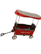 used Radio Flyer Ultimate EZ Fold Wagon