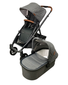 used UPPAbaby VISTA V2 Stroller, 2022, Greyson (Charcoal Melange)