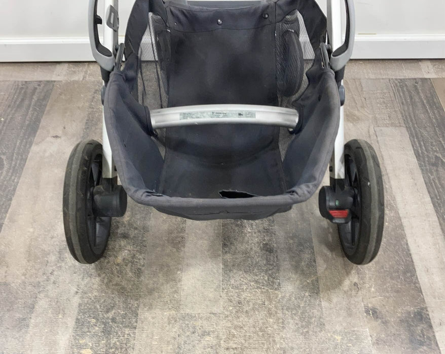 used UPPAbaby VISTA Stroller, Jordan (Grey Melange), 2018