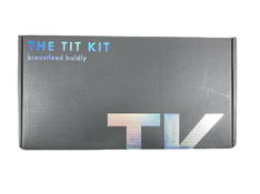 secondhand The Tit Kit Breastfeeding Survival Kit