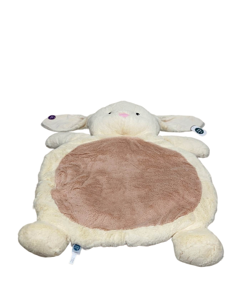 secondhand Mary Meyer Bestever Baby Mat, Bunny Cream