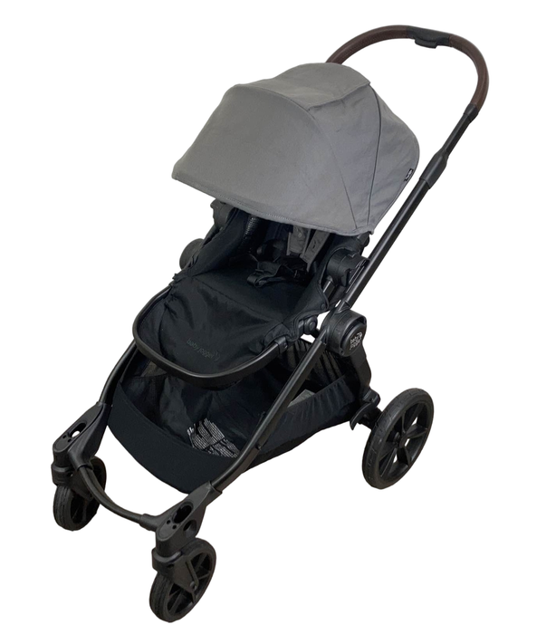 used Baby Jogger City Select 2 Stroller Eco Collection, Harbor Grey, 2021