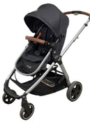 used Maxi-Cosi Zelia Max Stroller Only, 2021, Sonar Grey