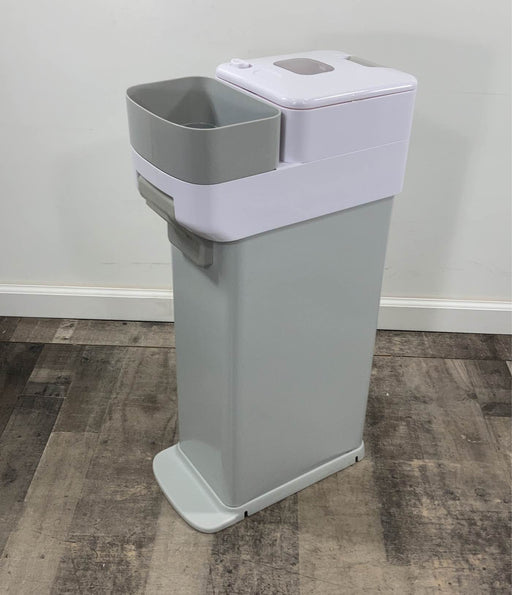 secondhand Skip Hop Nursery Style Diaper Pail