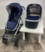 used UPPAbaby VISTA Stroller, Taylor (Indigo), 2017