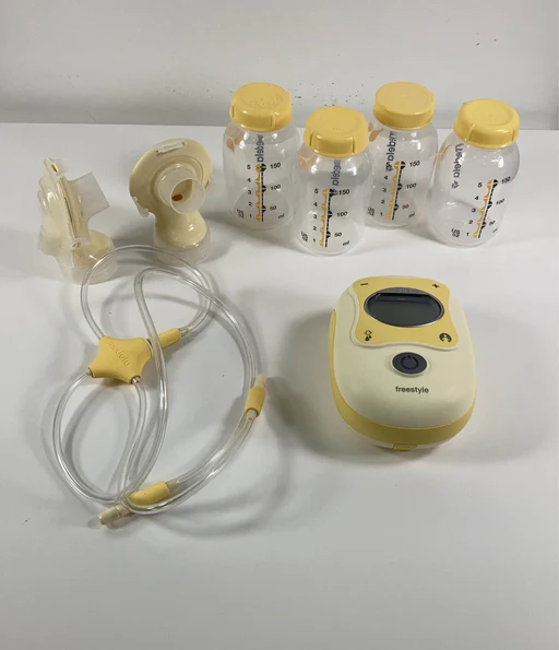 secondhand Medela Freestyle Breast Pump