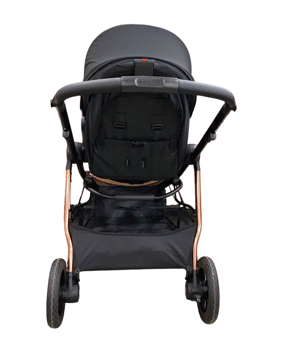 Maxi-Cosi Zelia2 Luxe Stroller Only, 2023, Dark Ember