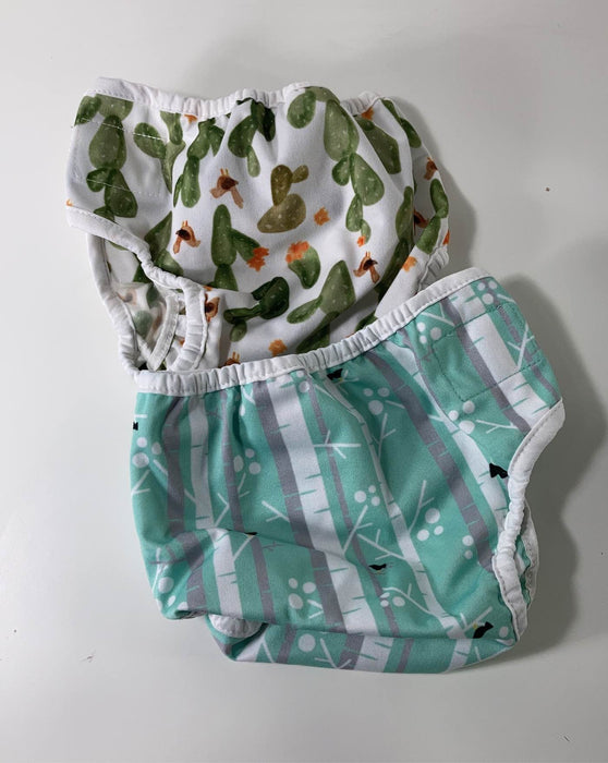 used Diapering