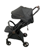 secondhand Silver Cross Jet Compact Stroller, 2022, Eclipse