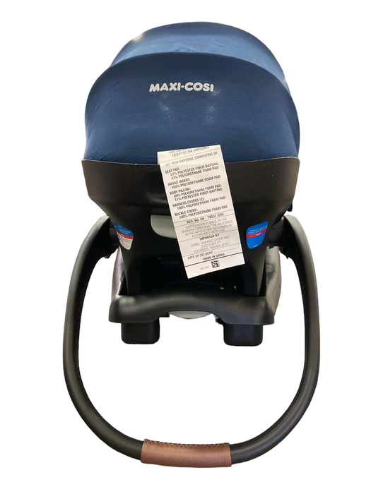 secondhand Maxi-Cosi Zelia2 Luxe Travel System, 2023, New Hope Navy