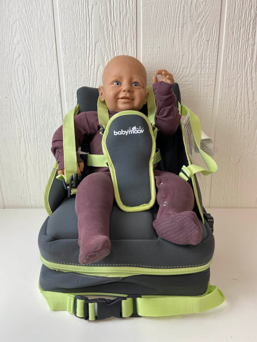 used BabyMoov Up And Go Booster Seat