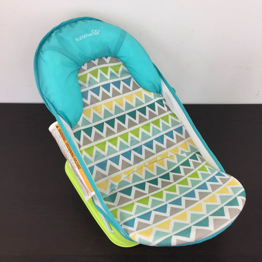 used Summer Infant Deluxe Baby Bather