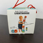 used Yoyo Books Build, Find & Learn Lighthouse