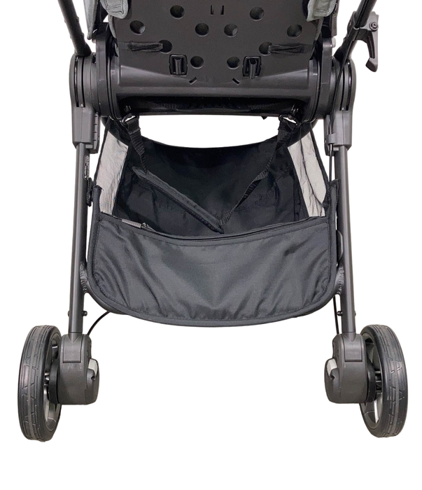 Baby Jogger City Tour Lux Stroller, Slate, 2017