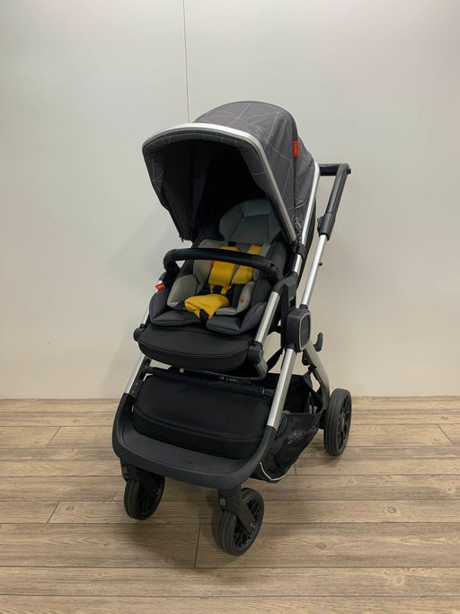 used Diono Quantum 2 Stroller, 2018