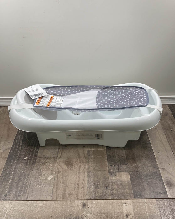 used The First Years Sure Comfort Newborn To Toddler Tub