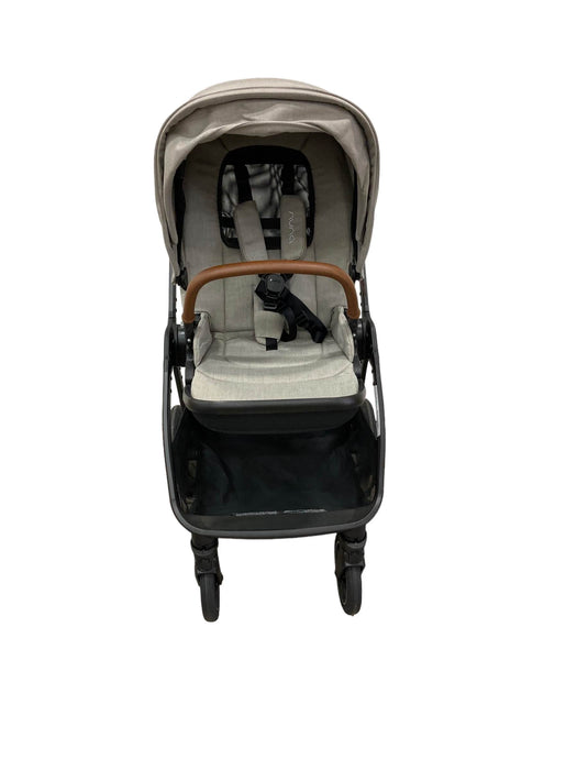 secondhand Nuna TRIV Next Stroller, 2022 Hazelwood