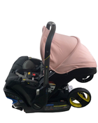 secondhand Doona Infant Car Seat & Stroller Combo, Blush Pink, 2023