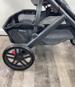 UPPAbaby VISTA V2 Stroller, 2021, Greyson (Charcoal Melange)