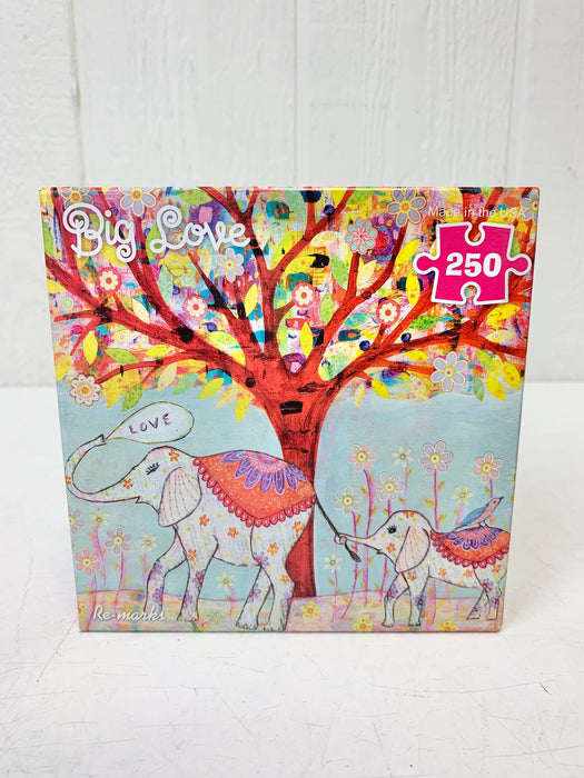 used Big Love Elephant Puzzle