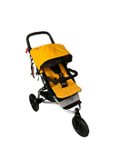 secondhand Mountain Buggy Swift Stroller, Gold, 2015