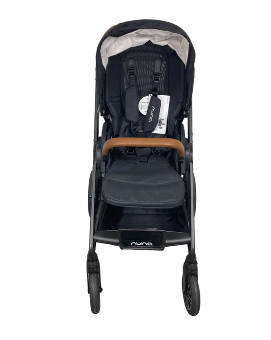 Nuna Mixx Next + Pipa Urbn Travel System, Caviar, 2023