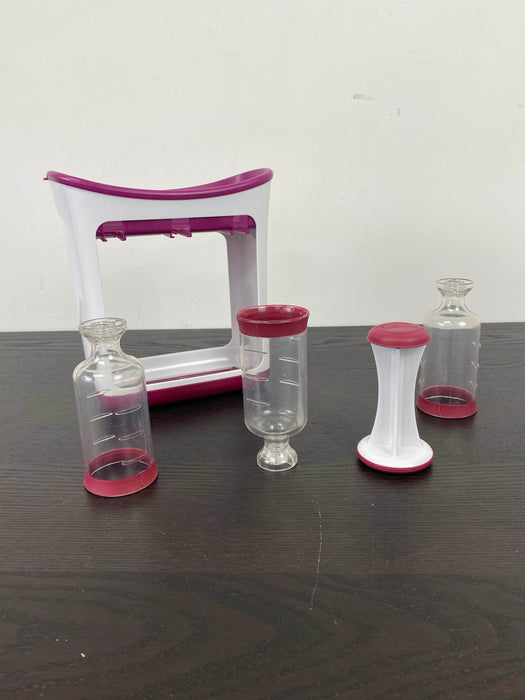 used Infantino Squeeze Station