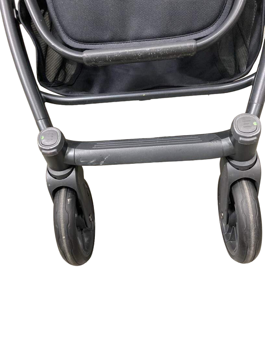 UPPAbaby CRUZ V2 Stroller with Snack Tray, Jake (Black), 2020