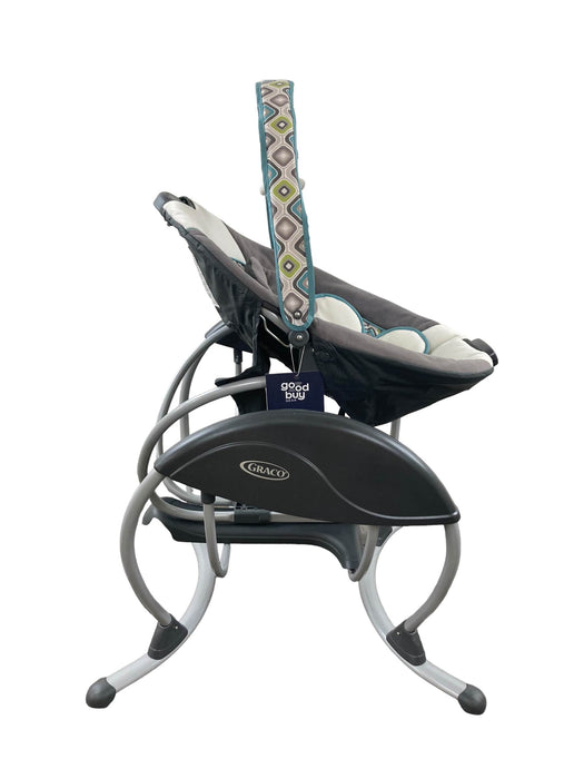 used Graco Glider Petite LX