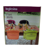 used Inglesina Fast Table Chair, Navy