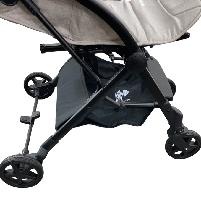 Mompush Lithe Stroller, 2022, Khaki