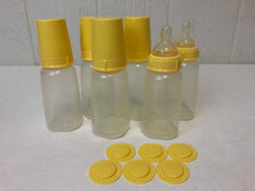 used Medela 5oz Bottles